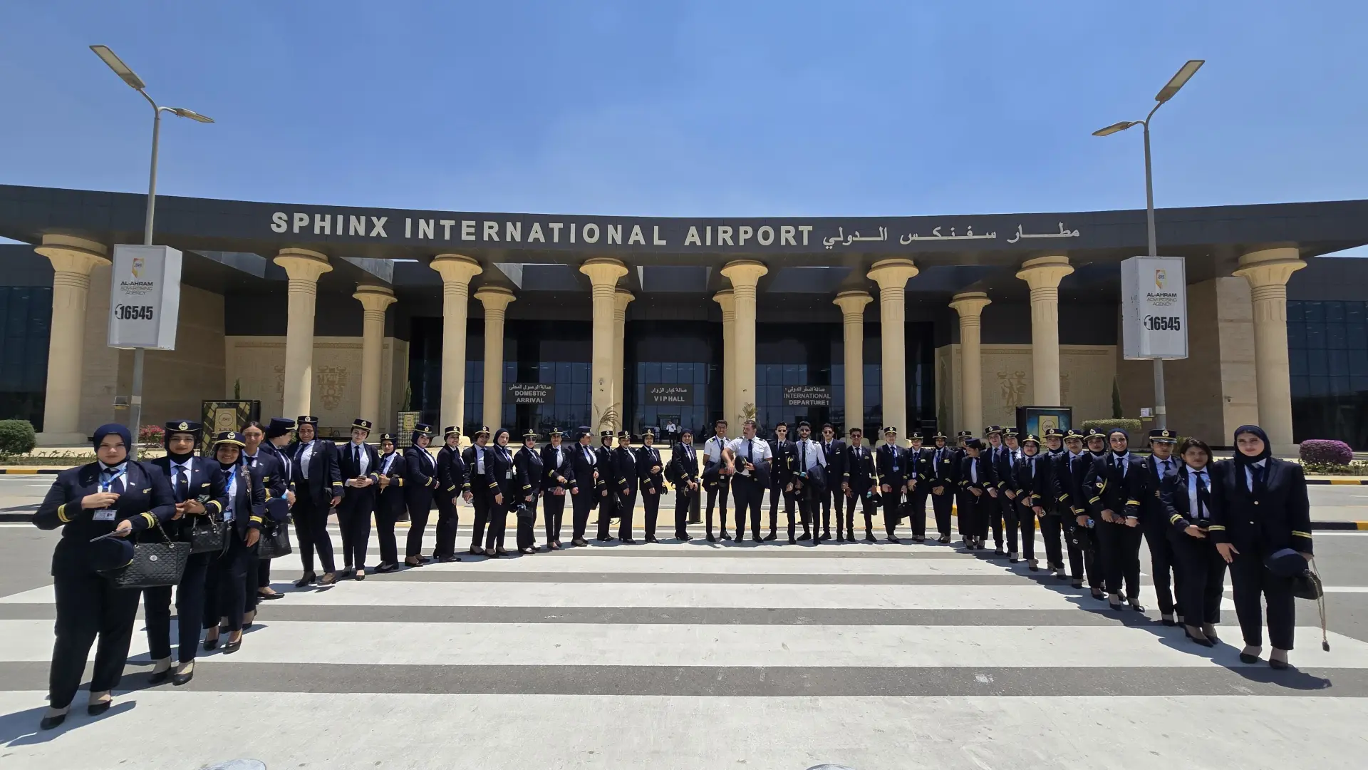 التدريب العملي: القوة الضاربة لتحليقك في سماء العالمية ✈️🌟
